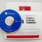 Pacote mordido do OEM da chave 64 profissionais DVD do COA Microsoft Windows 11 de FPP