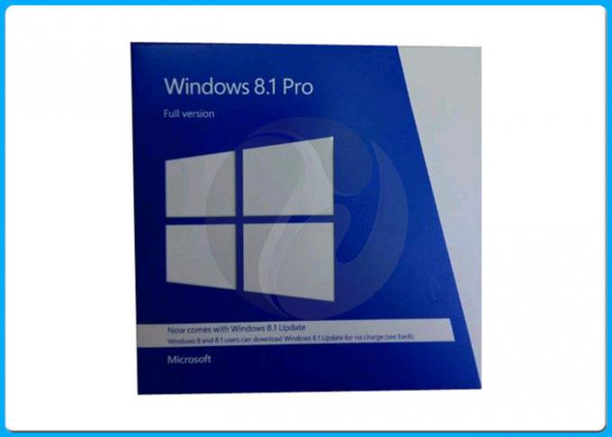 Etiqueta chave do active do código da licença da etiqueta de Windows 8,1 dos software de Microsoft Windows pro