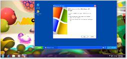 Caixa profissional inglesa/do francês Microsoft Windows 7 do OEM da chave de SP1 64Bit DVD do OEM