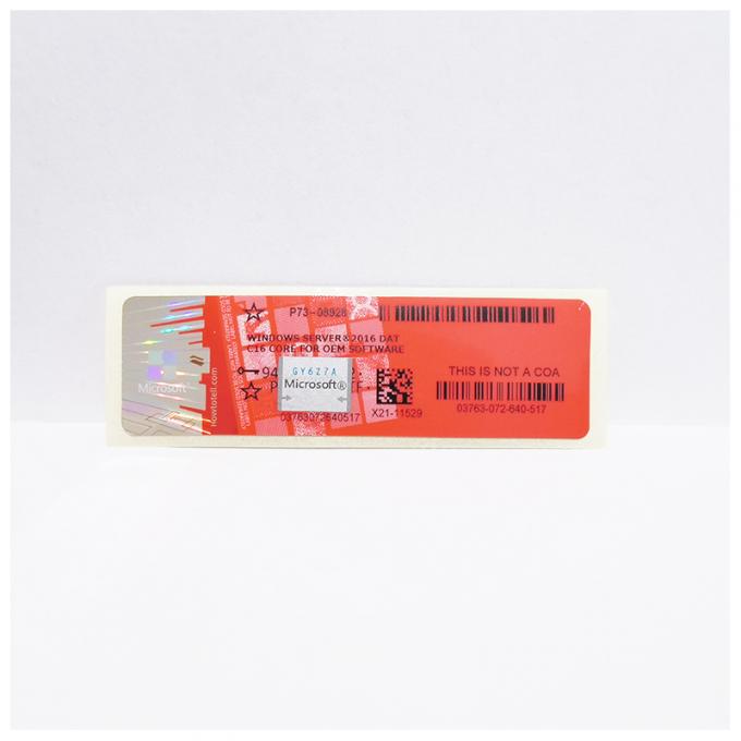 Win 10 Win 11 Profissional Win 10 Win 11 Pro COA Adesivo chave de retalho 6 meses de garantia 5